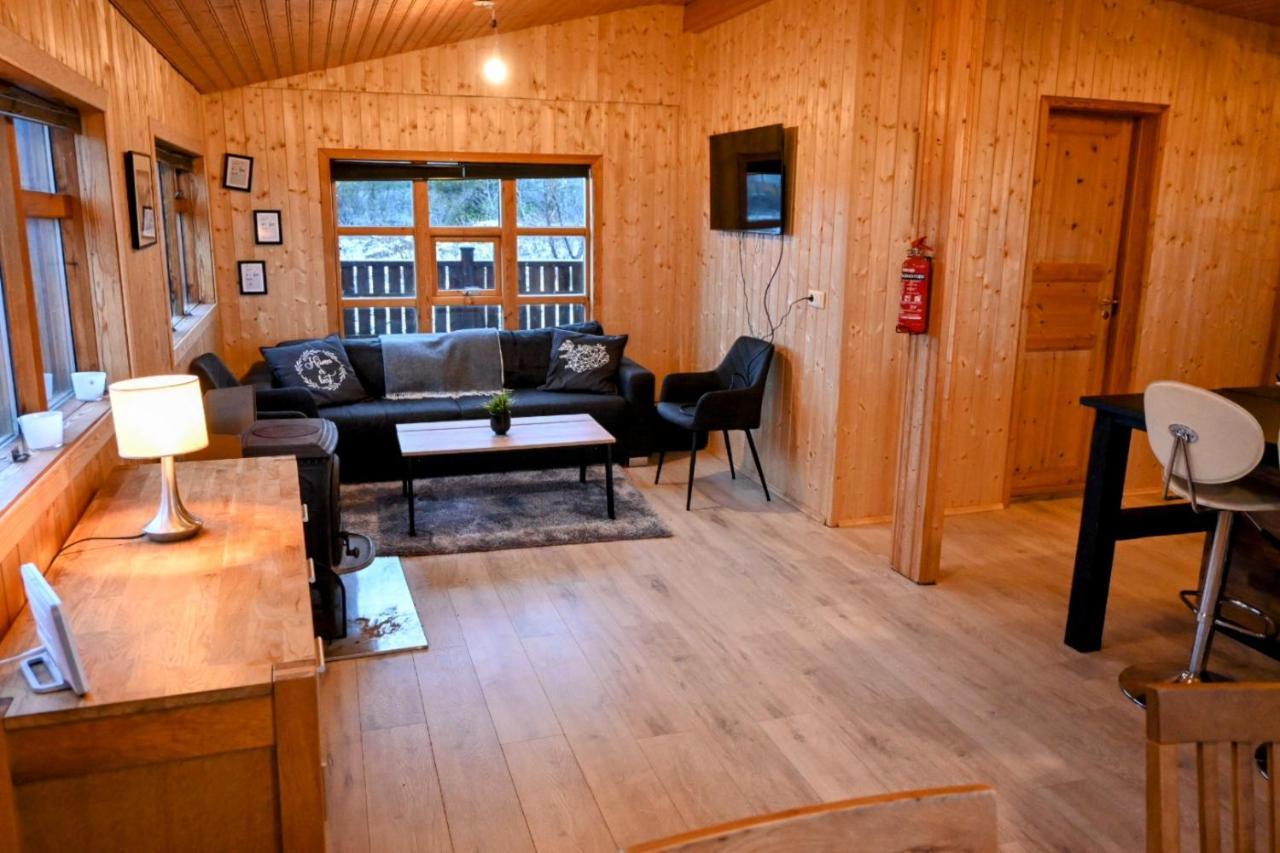 Thingvellir Cabin/Chalet Selfoss Eksteriør bilde