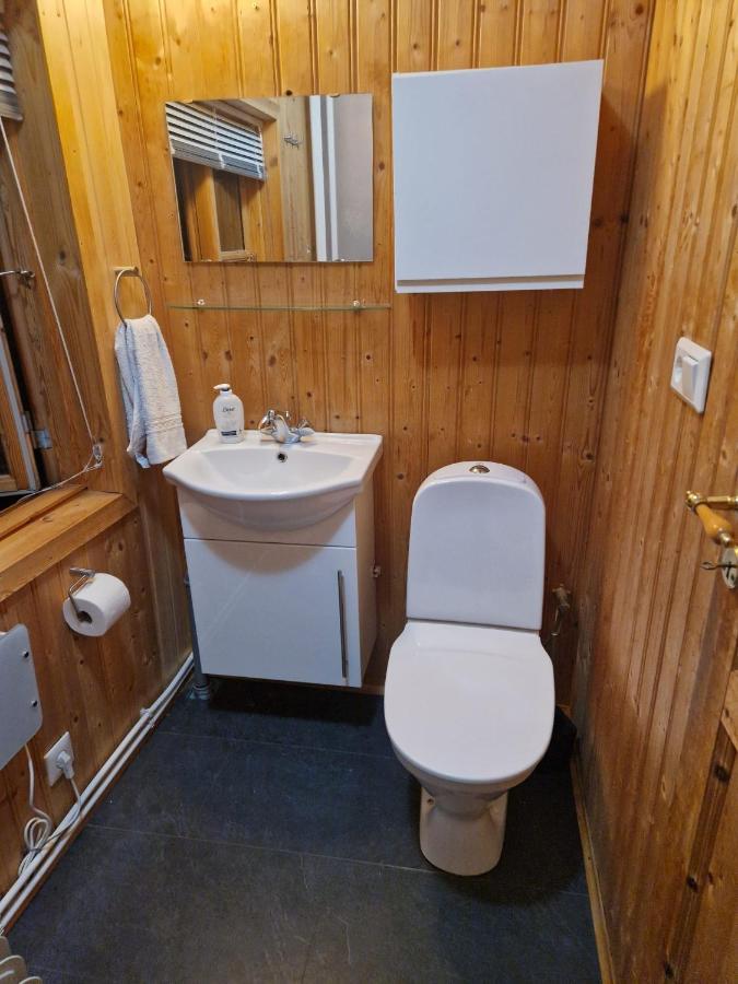 Thingvellir Cabin/Chalet Selfoss Eksteriør bilde