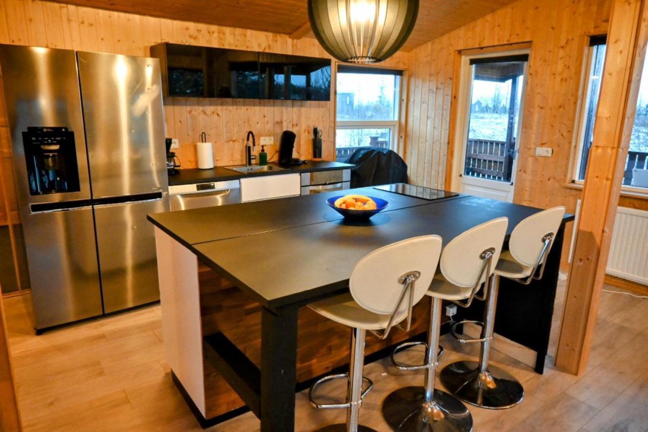 Thingvellir Cabin/Chalet Selfoss Eksteriør bilde