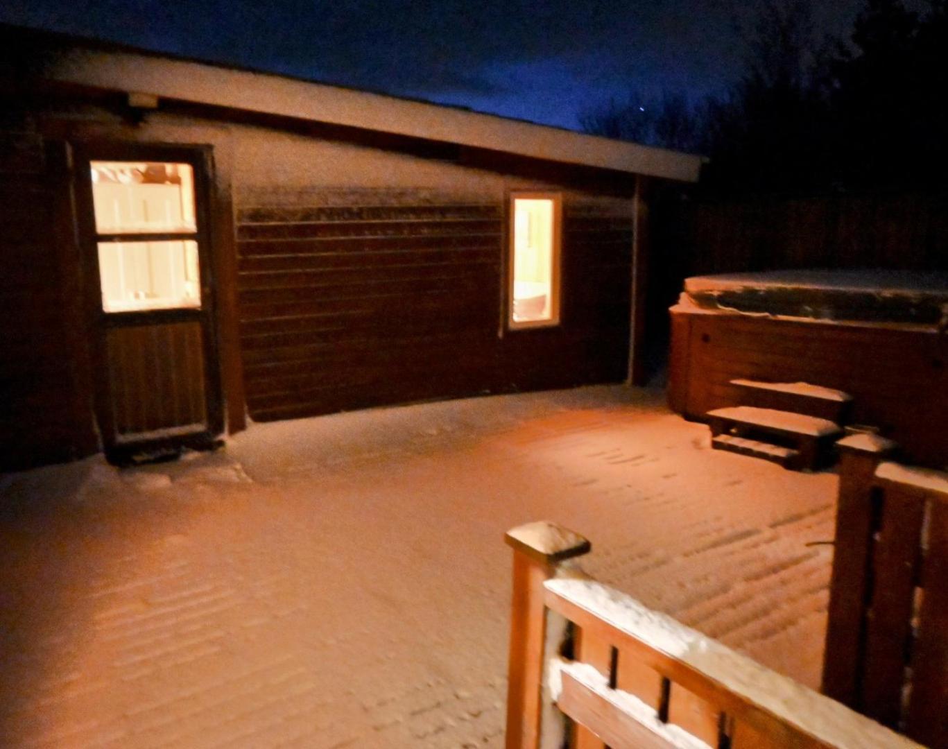 Thingvellir Cabin/Chalet Selfoss Eksteriør bilde